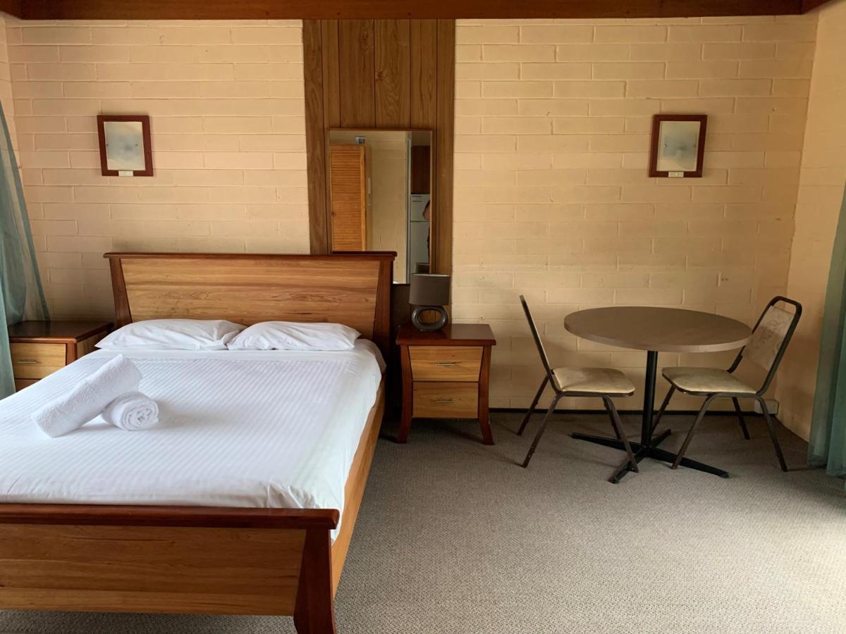 Regatta Point Holiday Park Бермагуи Екстериор снимка
