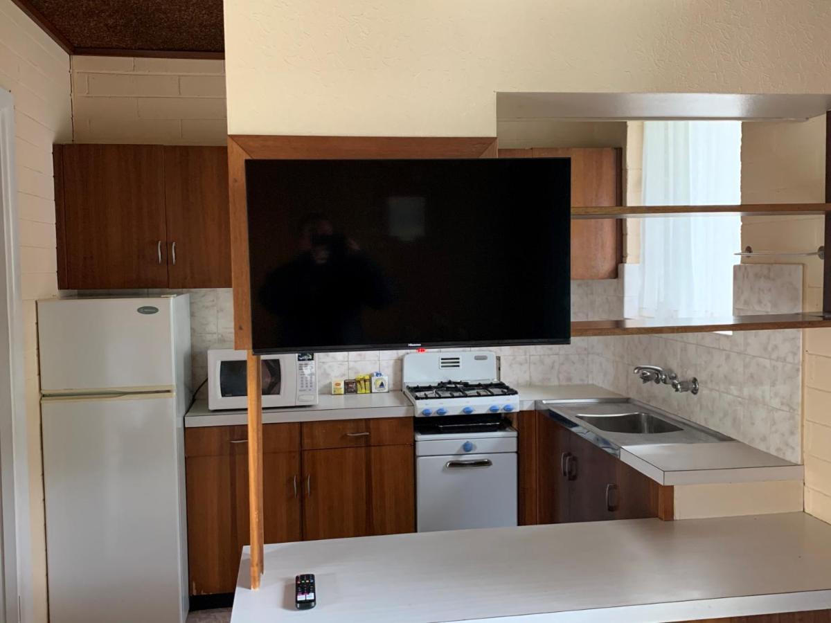 Regatta Point Holiday Park Бермагуи Екстериор снимка