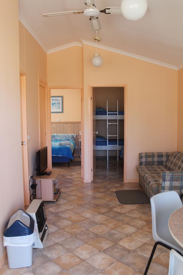 Regatta Point Holiday Park Бермагуи Екстериор снимка