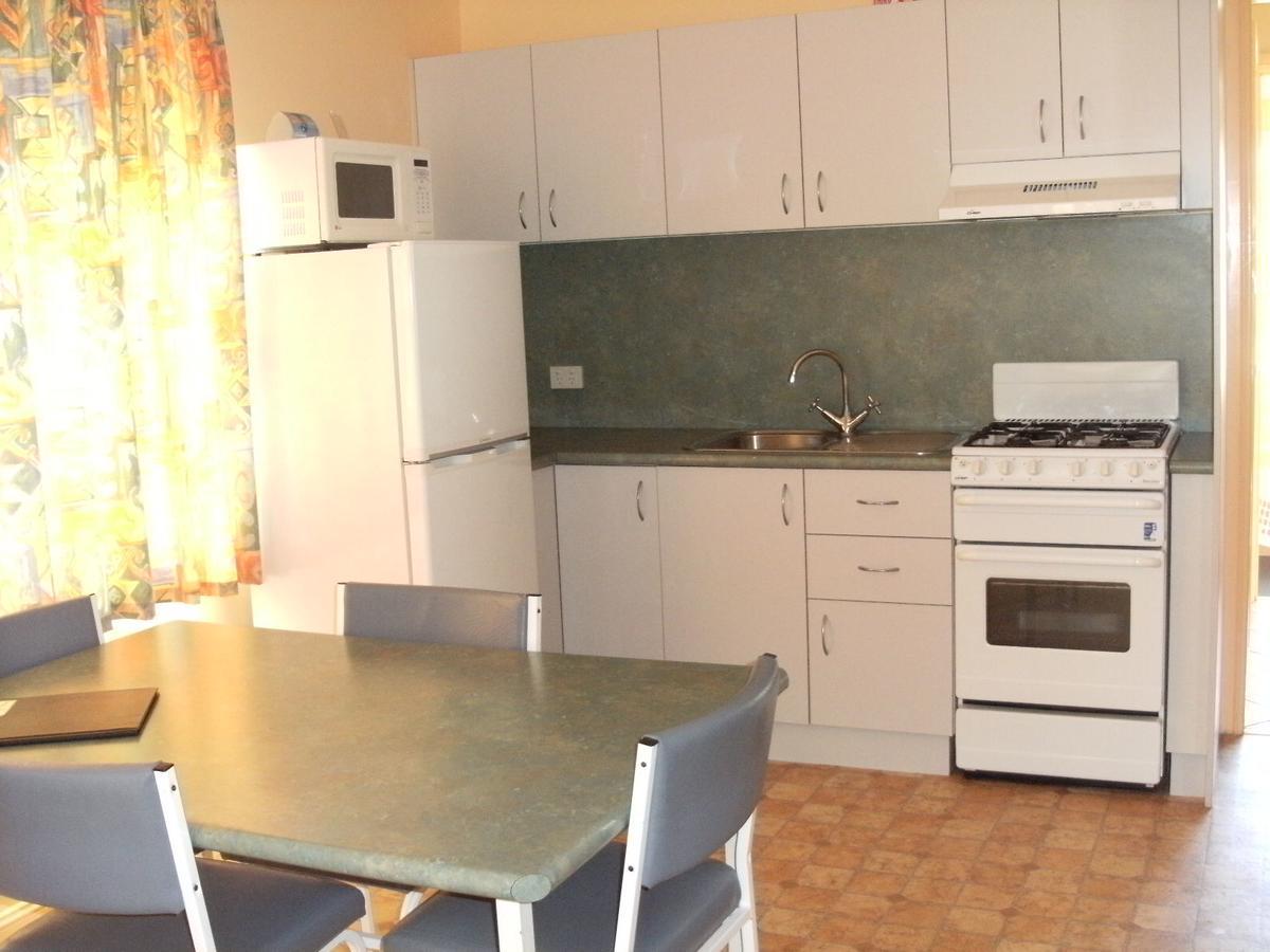 Regatta Point Holiday Park Бермагуи Екстериор снимка