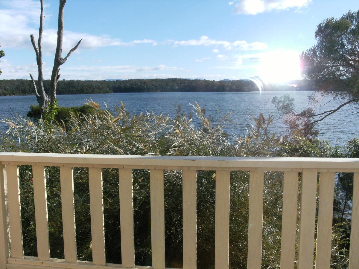Regatta Point Holiday Park Бермагуи Екстериор снимка